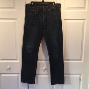 Levi’s 505 Regular Fit. 34x34. Great condition!